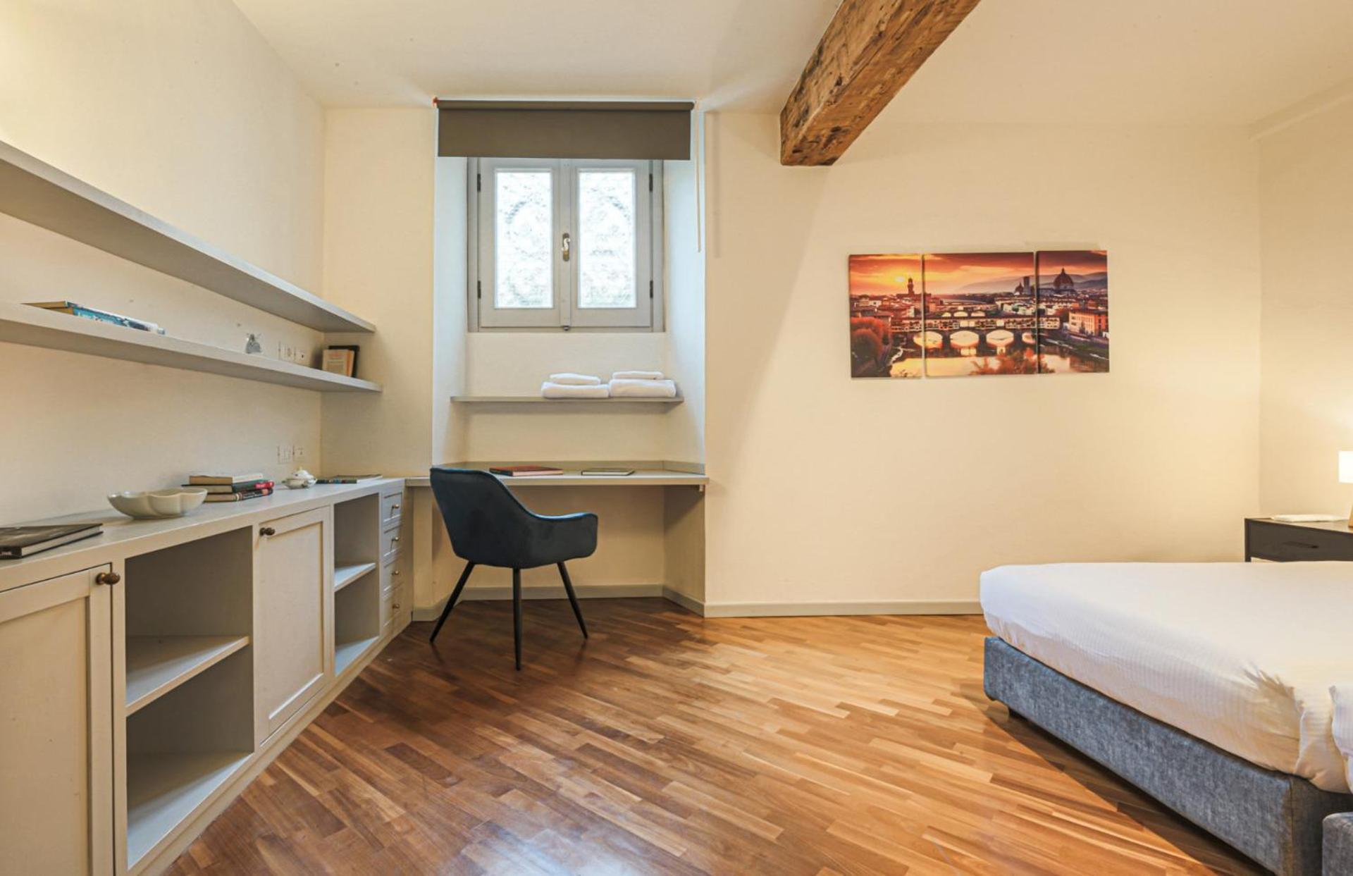 - Living In Oltrarno Apartment *
