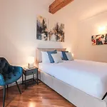 Apartments Florence - Living In Oltrarno