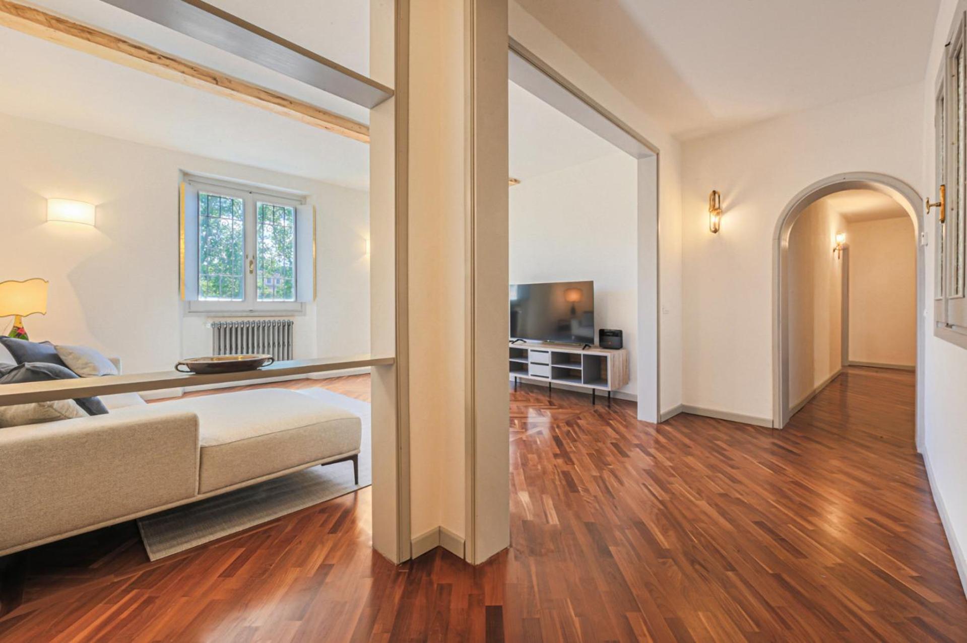 - Living In Oltrarno Apartment *